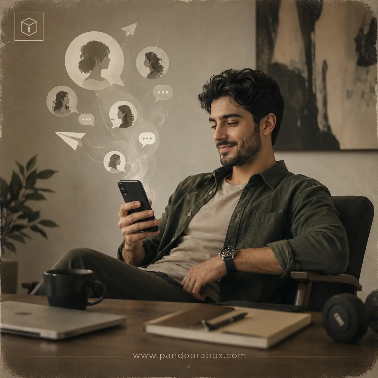 چگونه مخ بزنیم