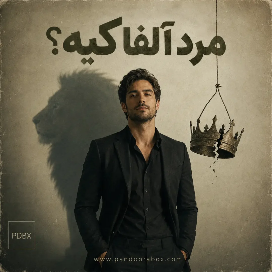 چگونه الفا باشیم