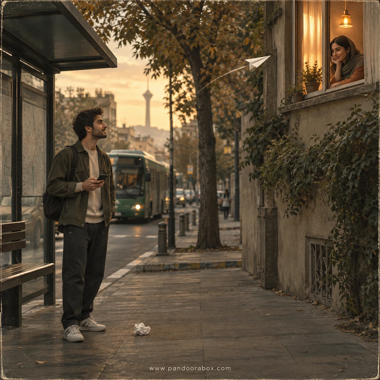 مقایسه شروع گفتوگوی خوب و بد در چت