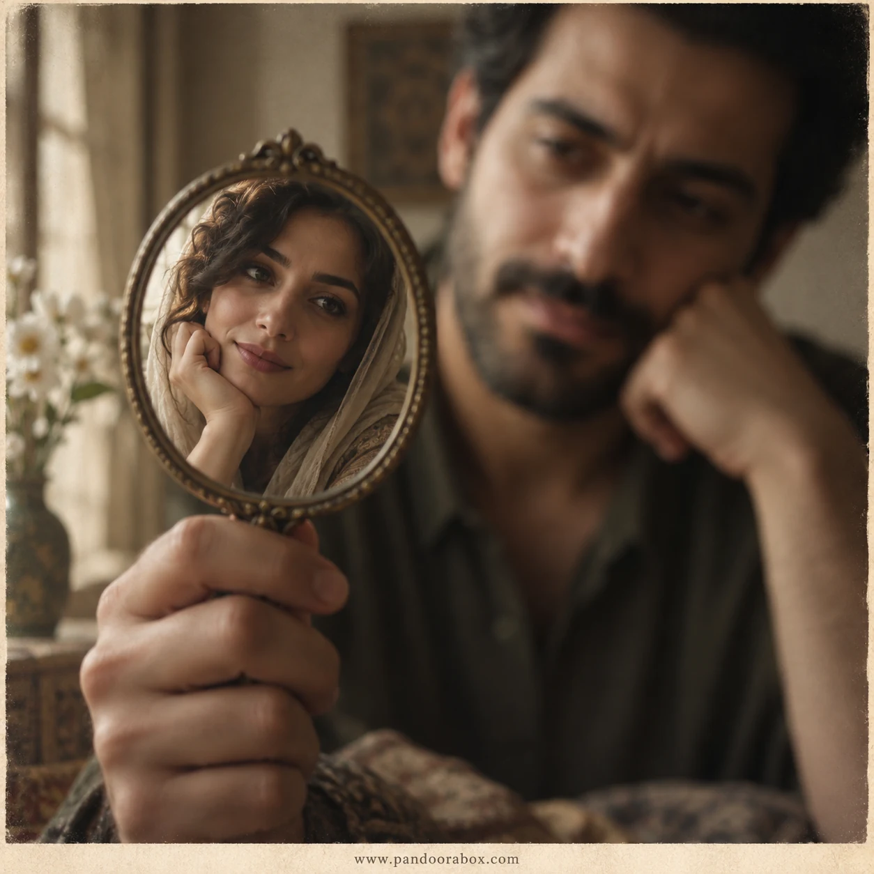 ارزشمندی وابسته به تایید طرف مقابل