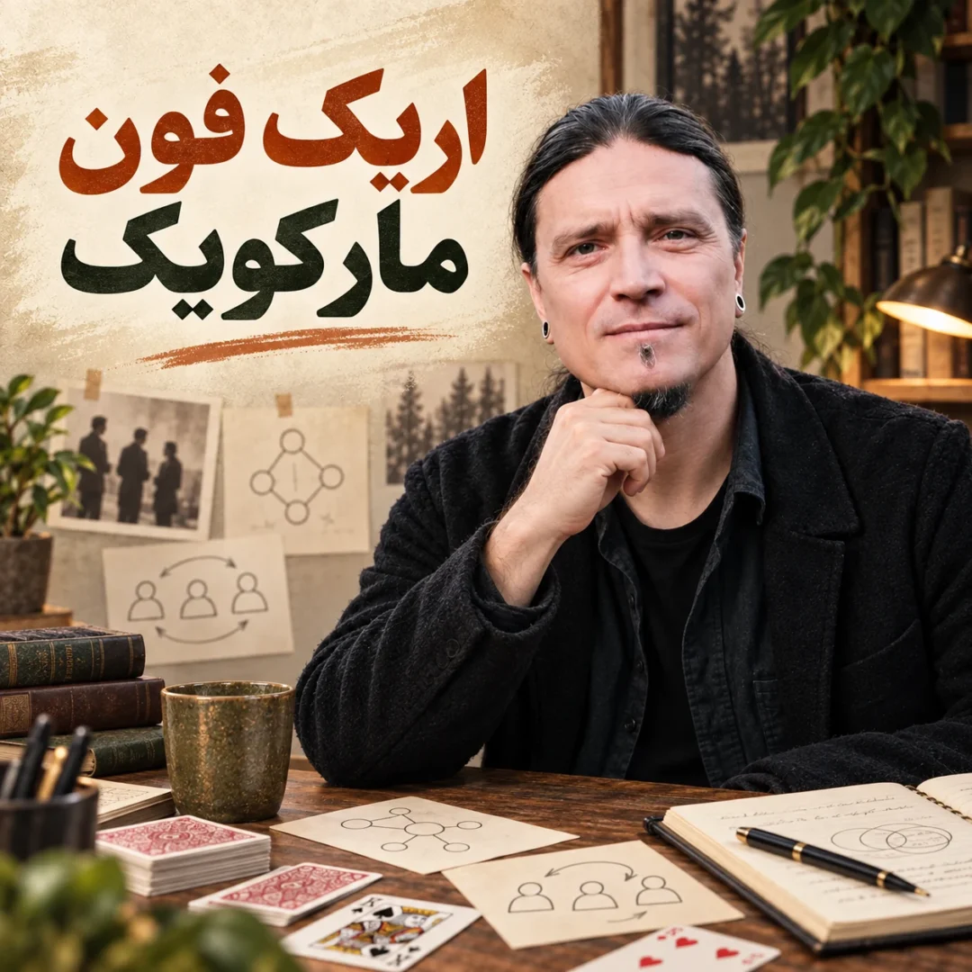 اریک فون مارکویک