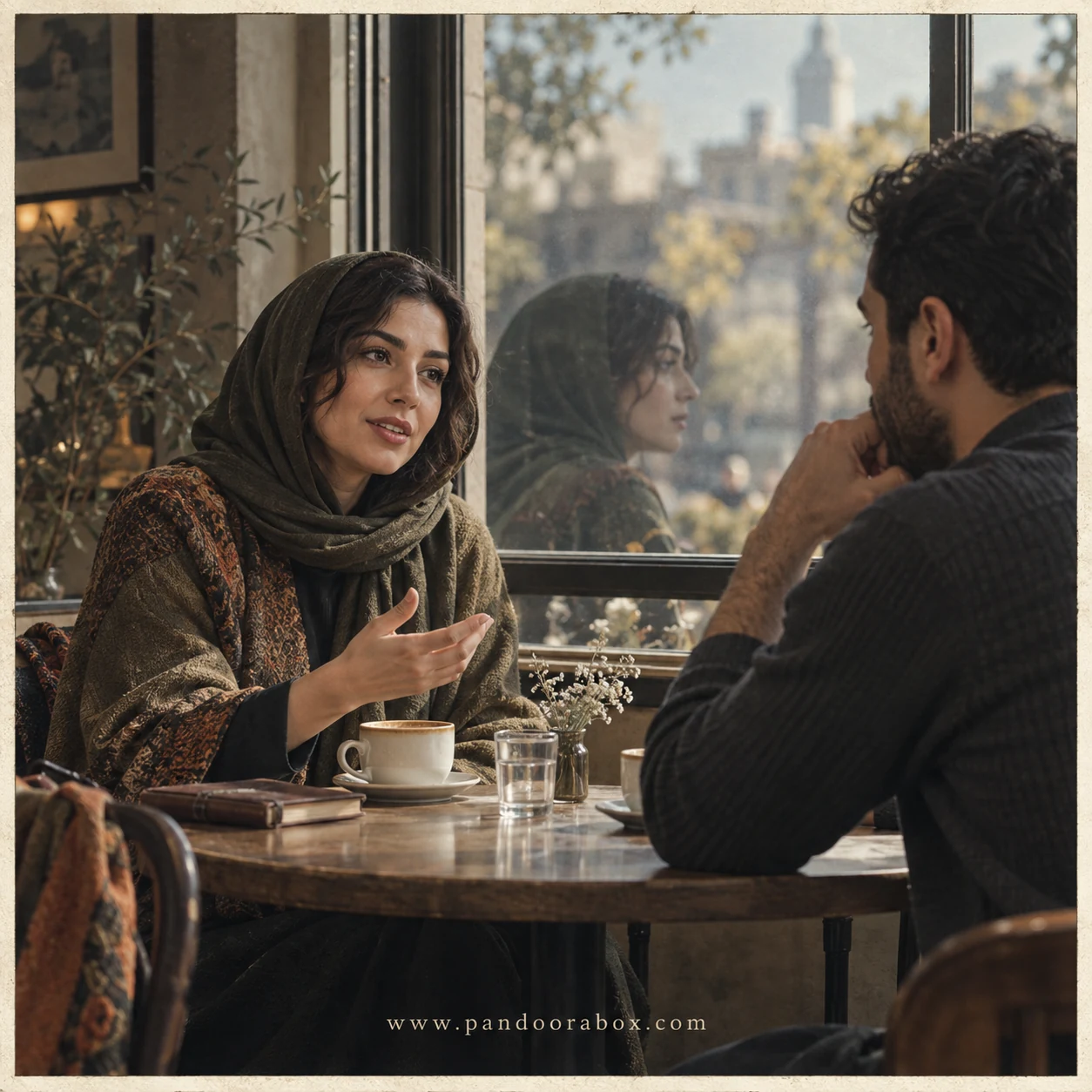بازی روانی زنان