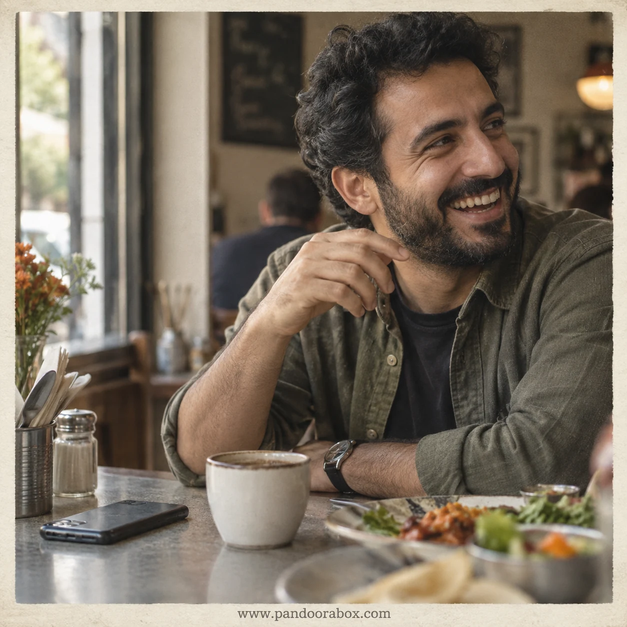 بادی لنگویج مردانه