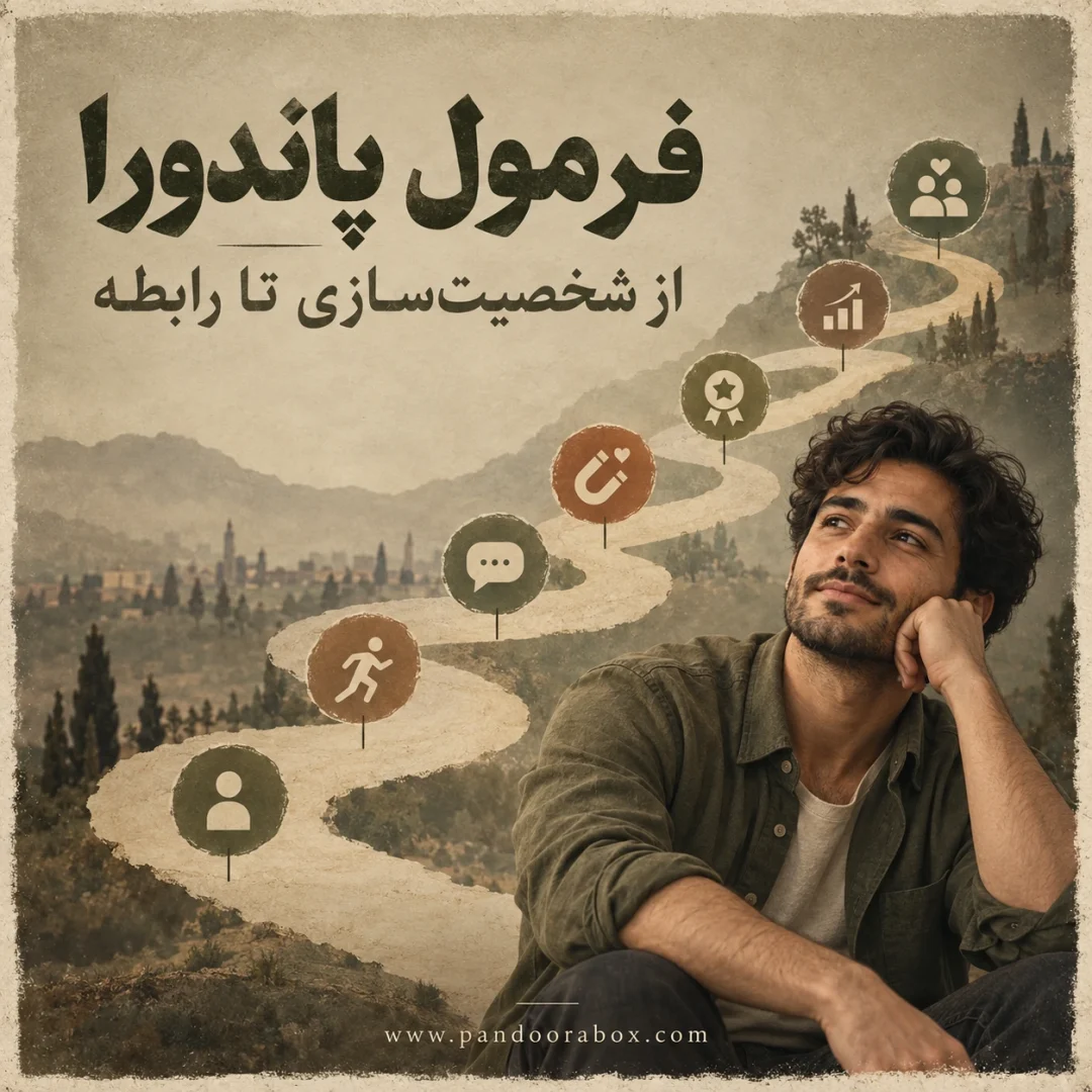 فرمول پاندورا باکس